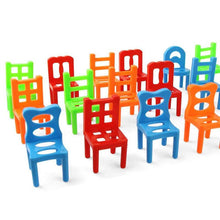 Load image into Gallery viewer, 🪑Christmas Hot Sale-Chairs Stacking Tower Balancing Game🔥
