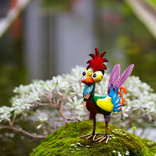 Load image into Gallery viewer, 🌿Funny garden rooster statue