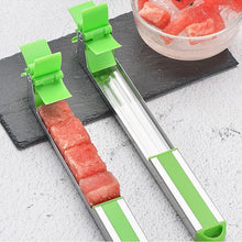 Load image into Gallery viewer, Windmill Watermelon Cube Cutter