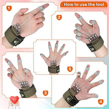 Load image into Gallery viewer, Grip Exerciser Hand Strengthener