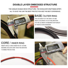 Load image into Gallery viewer, Automobile Wheel Hub Stripe Protector