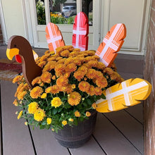 Load image into Gallery viewer, 🐔Fall Decor Thanksgiving Turkey