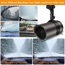 Load image into Gallery viewer, Fast Heating Car Warm Air Blower