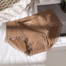 Load image into Gallery viewer, Cotton crotch antibacterial underpants（5 pairs）