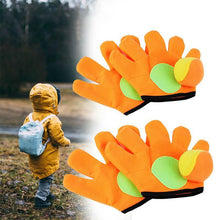 Load image into Gallery viewer, Sport Ball Catch Glove Game for Children Kids