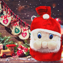 Load image into Gallery viewer, Christmas Decoration Santa Large Sack Stocking Big Gift Bags