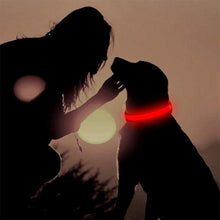 Load image into Gallery viewer, DOG LED COLLARS
