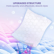 Load image into Gallery viewer, Color Keeper Sheets Color Absorbing Cloth Sheets, 30pcs