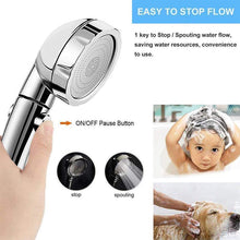 Load image into Gallery viewer, Adjustable Switch Shower Head