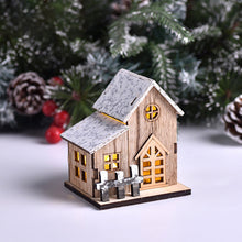 Load image into Gallery viewer, Christmas Lighted House