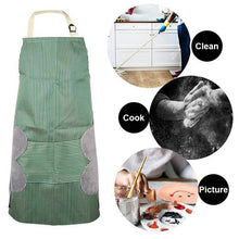 Load image into Gallery viewer, Adjustable Erasable Waterproof Kitchen Apron