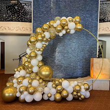 Load image into Gallery viewer, Rose Gold Latex Balloons