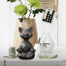 Load image into Gallery viewer, Happy Buddha Cat