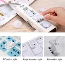 Load image into Gallery viewer, Baby Safety Outlet Point Plug Cover