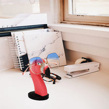 Load image into Gallery viewer, 3D Animal Spectacle Stand Made of Wood