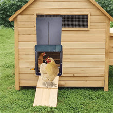 Load image into Gallery viewer, Poultry Farm Automatic Chicken House Door