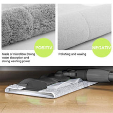 Load image into Gallery viewer, Replaceable mop head for mop combination