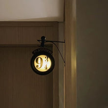 Load image into Gallery viewer, Hanging 9 3/4 Night Light