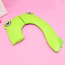 Load image into Gallery viewer, Folding Portable Toilet Seat for Children