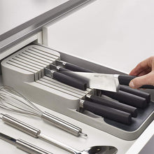 Load image into Gallery viewer, Kitchen Storage Tray for Knives