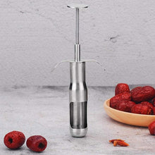 Load image into Gallery viewer, Stainless Steel Fruit Stone Core Seed Remover