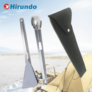 Hirundo® Titanium Outdoor Cooking Multi-Function Tool
