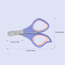 Load image into Gallery viewer, Pet Nail Clippers