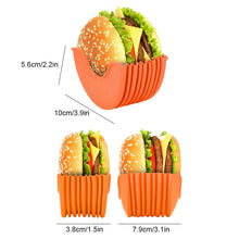 Load image into Gallery viewer, Burr-free Burger Holder