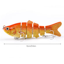 Load image into Gallery viewer, Bionic Swimming Lures Set