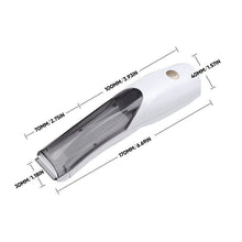 Load image into Gallery viewer, Pet Hair Clipper With Suction