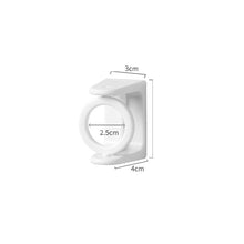 Load image into Gallery viewer, Nail-free Adjustable Rod Bracket Holders(2 pcs)