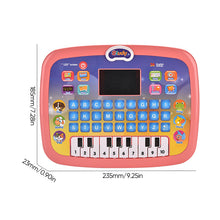 Load image into Gallery viewer, Multifunctional Children's Learning Machine