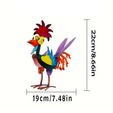 Load image into Gallery viewer, 🌿Funny garden rooster statue