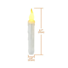 Load image into Gallery viewer, 🪄🪄Fantasy Floating Candles with Wand Remote