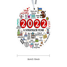 Load image into Gallery viewer, Christmas Review 2022 Hang Tags