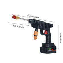 Load image into Gallery viewer, Cordless Portable High Pressure Spray Water Gun Set