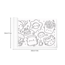 Load image into Gallery viewer, Children&#39;s Drawing Roll