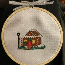 Load image into Gallery viewer, NEW FOR 2024 - Cross Stitch Advent Calendar