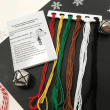 Load image into Gallery viewer, NEW FOR 2024 - Cross Stitch Advent Calendar