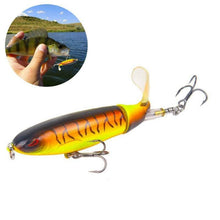 Load image into Gallery viewer, Fishing Lures with Propeller Tractor