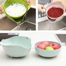 Load image into Gallery viewer, Wash Drain Bowl Kitchen Basket