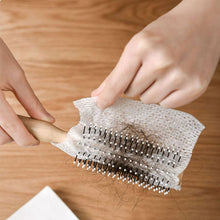 Load image into Gallery viewer, Comb Cleaning Net (50 PCs)