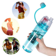 Load image into Gallery viewer, Kreative Sport Sprühflasche