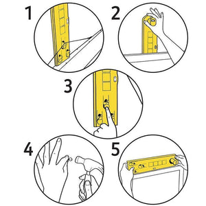 Saker Photo Frame Hanging Tool