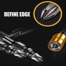 Load image into Gallery viewer, Screws Extractor, Magnetic Driver Drill Set