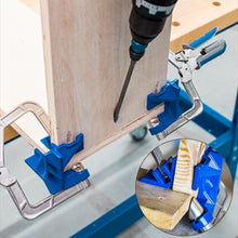 Load image into Gallery viewer, Saker 90° Corner &amp; “T” Joints Corner Clamp