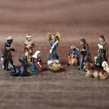 Load image into Gallery viewer, Christmas Decorations - Jesus Set