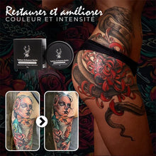 Load image into Gallery viewer, Baume Après-soin Éclaircissant pour Tatouage