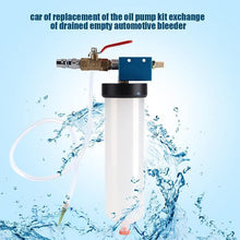 Load image into Gallery viewer, Auto Car Brake Fluid Oil Change Replacement Tool 