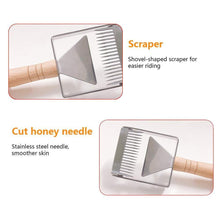 Load image into Gallery viewer, Honey Uncapping Scraper